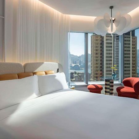 Mondrian Hong Kong Hotel Værelse billede
