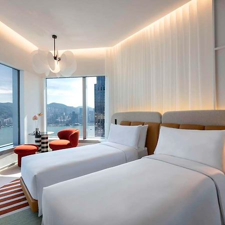 Mondrian Hong Kong Hotel Værelse billede
