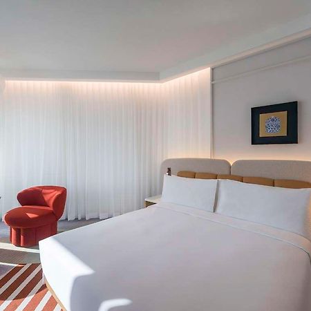 Mondrian Hong Kong Hotel Værelse billede