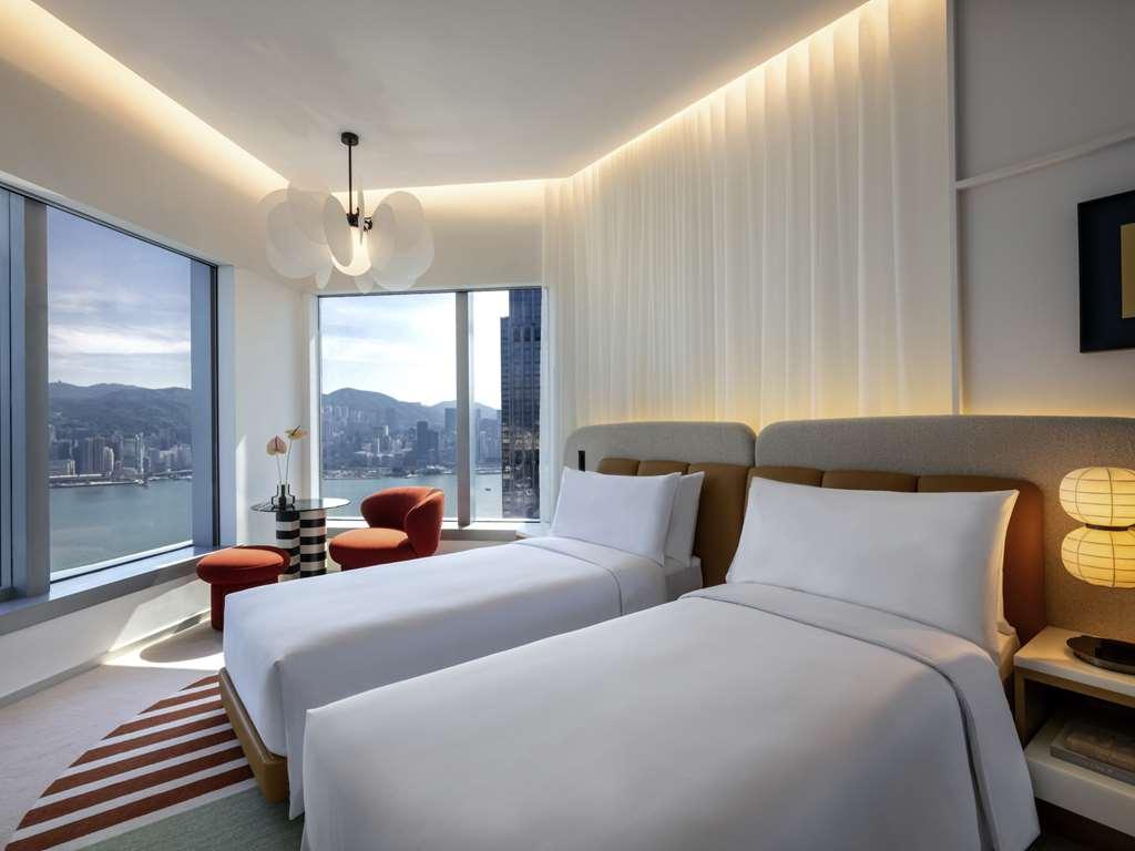 Mondrian Hong Kong Hotel Værelse billede