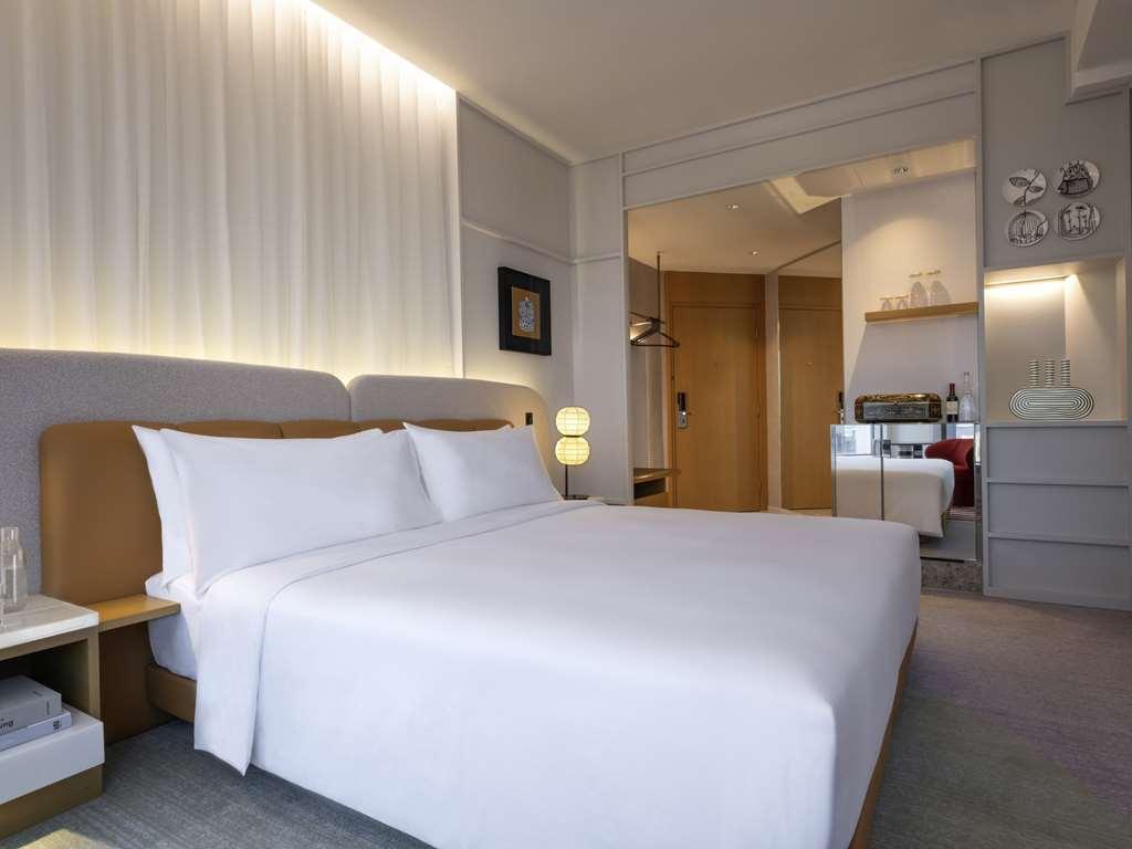 Mondrian Hong Kong Hotel Værelse billede
