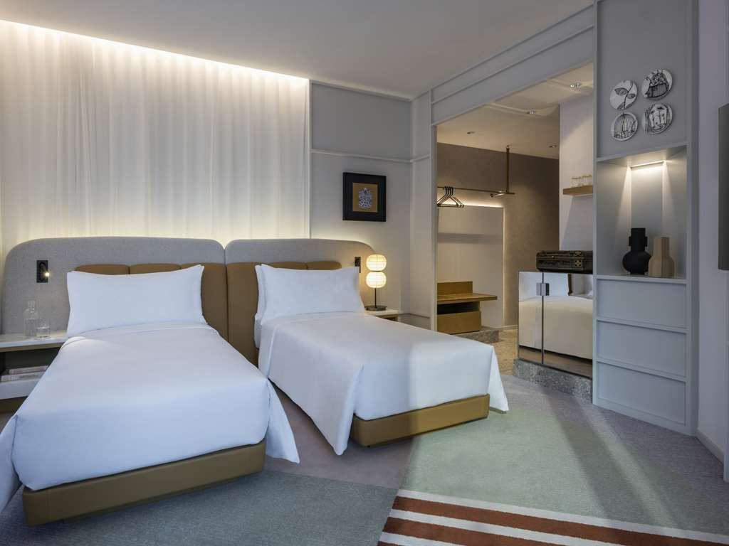 Mondrian Hong Kong Hotel Værelse billede