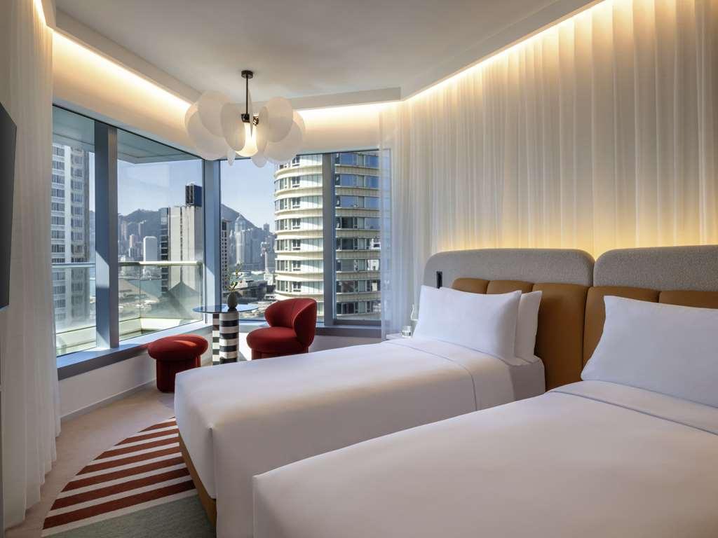 Mondrian Hong Kong Hotel Værelse billede
