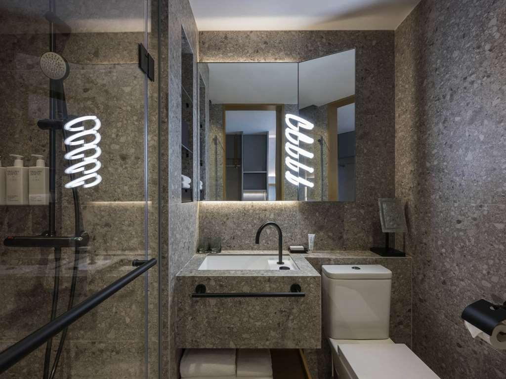 Mondrian Hong Kong Hotel Værelse billede