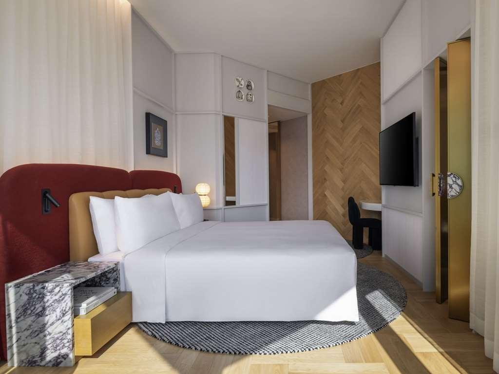Mondrian Hong Kong Hotel Værelse billede