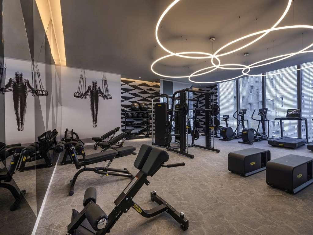 Mondrian Hong Kong Hotel Faciliteter billede