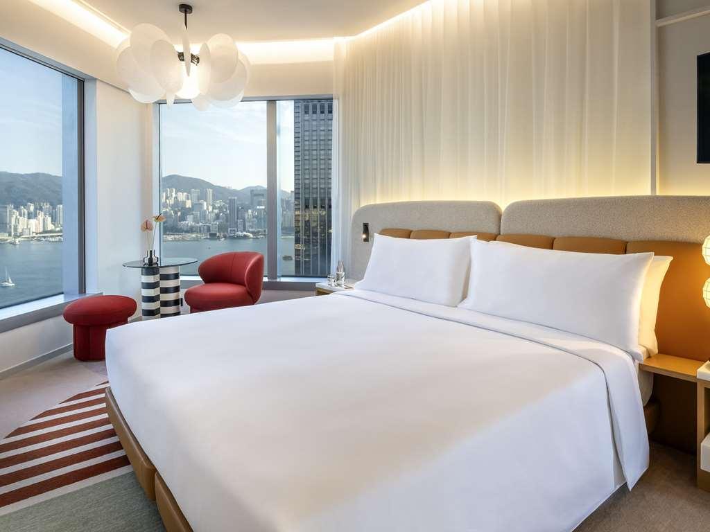 Mondrian Hong Kong Hotel Værelse billede