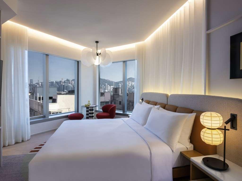 Mondrian Hong Kong Hotel Værelse billede