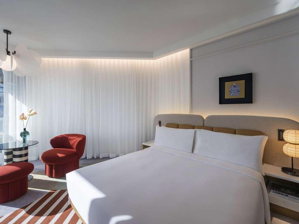 Mondrian Hong Kong Hotel Værelse billede