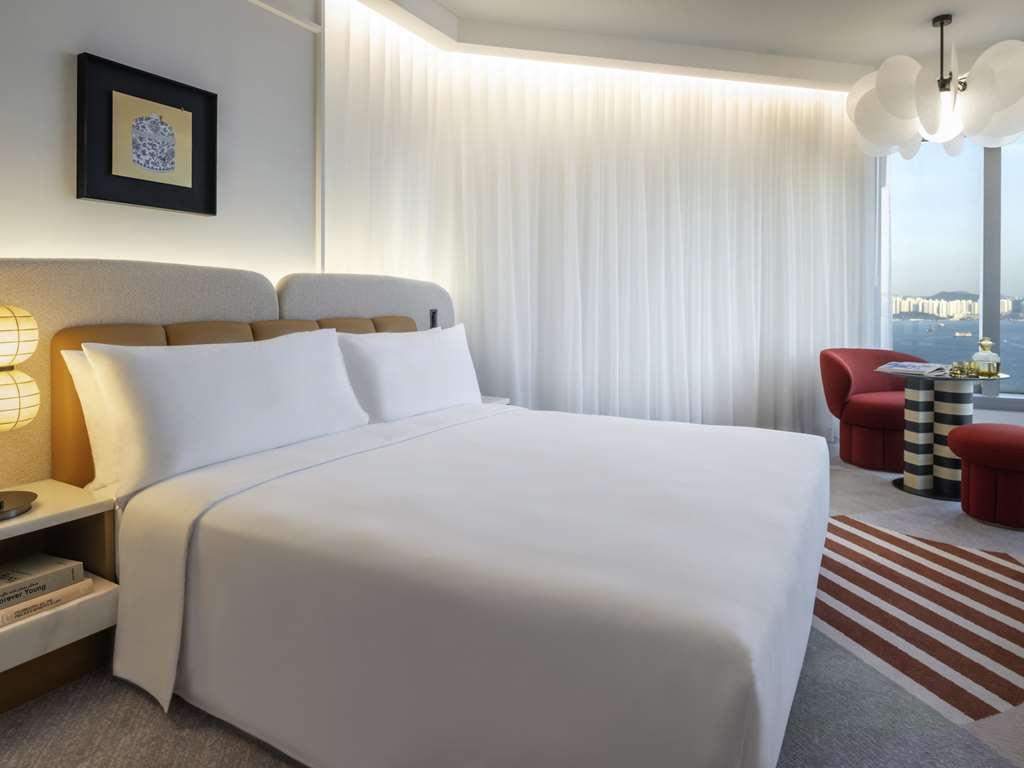 Mondrian Hong Kong Hotel Værelse billede