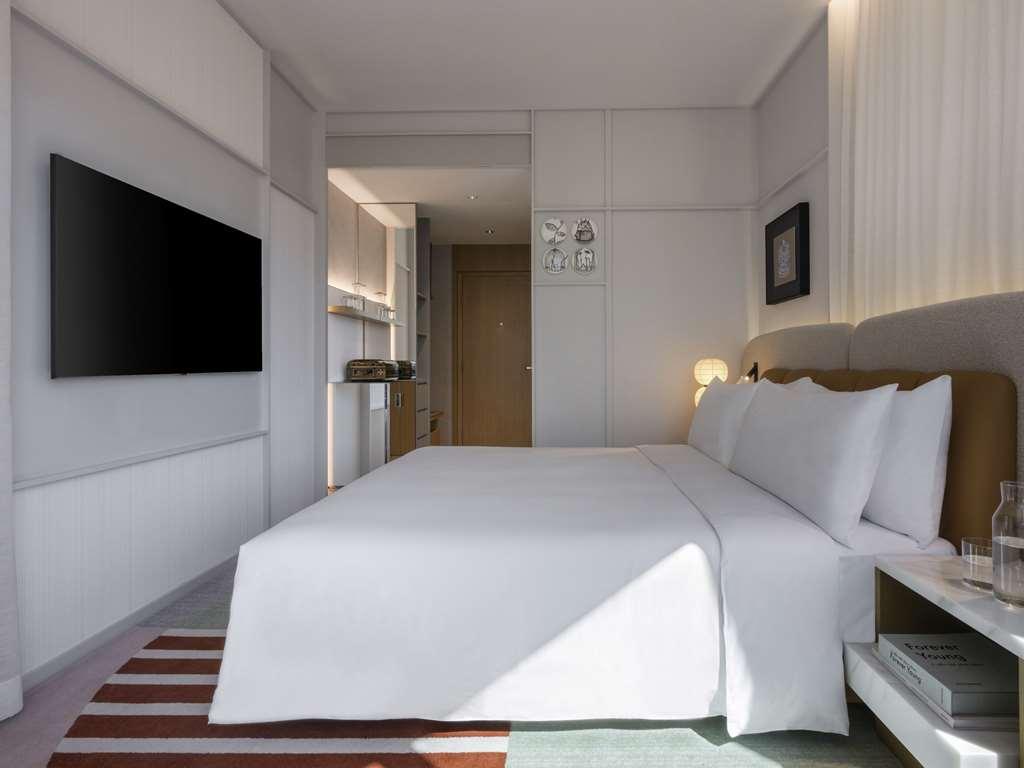 Mondrian Hong Kong Hotel Værelse billede