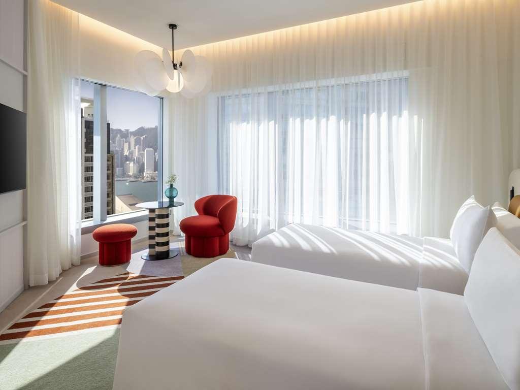 Mondrian Hong Kong Hotel Værelse billede