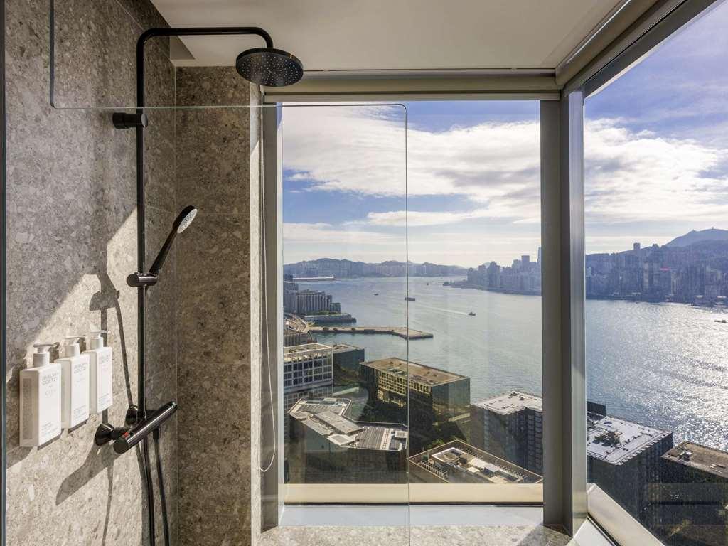 Mondrian Hong Kong Hotel Værelse billede
